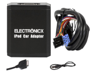 Adapter AUX iPhone iPad iPod CD Changer VW, Seat, Skoda,...