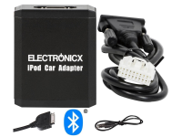 Adapter Bluetooth AUX iPhone iPad iPod Toyota Lexus 5+7...