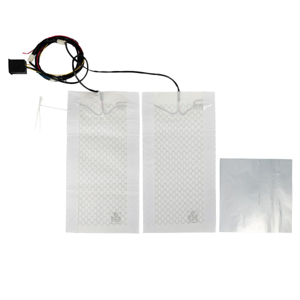 Seat heater car carbon universal heating mats retrofit kit 5 steps car passenger car AA