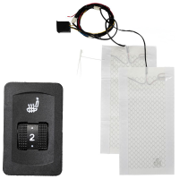 Seat heater car carbon universal heating mats retrofit...