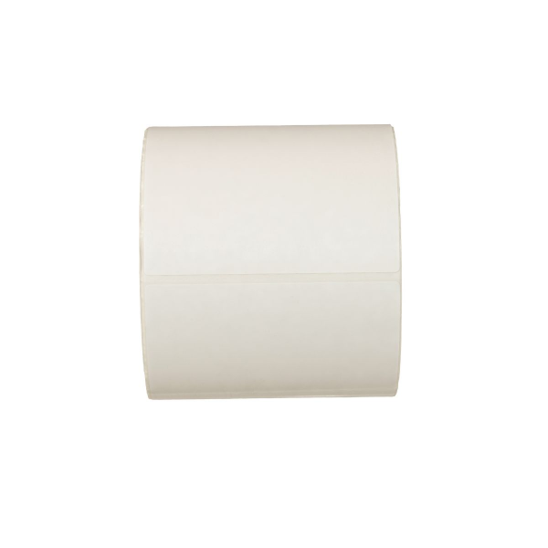 Thermoetiketten Rolle 4" x 6" Versandetikett Selbstklebendes Etikett  Thermopapier Versandetiketten für Labeldrucker Wasserfester (500 Stück 10.2 x 15.2 cm)