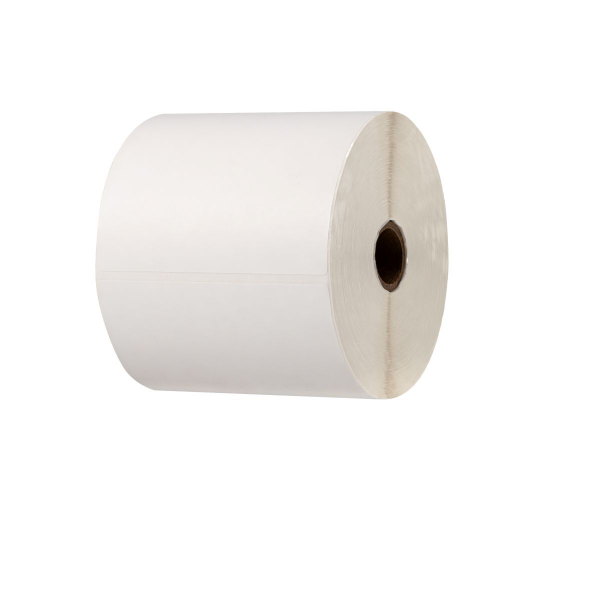 Thermoetiketten Rolle 4" x 6" Versandetikett Selbstklebendes Etikett  Thermopapier Versandetiketten für Labeldrucker Wasserfester (500 Stück 10.2 x 15.2 cm)