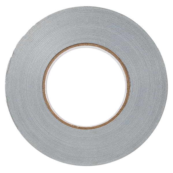 Power Gewebeband Ductape Panzertape Klebebandrolle Langrolle 50mm x 50 Meter Grau