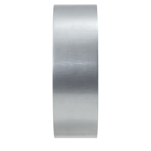 Power Gewebeband Ductape Panzertape Klebebandrolle Langrolle 50mm x 50 Meter Grau