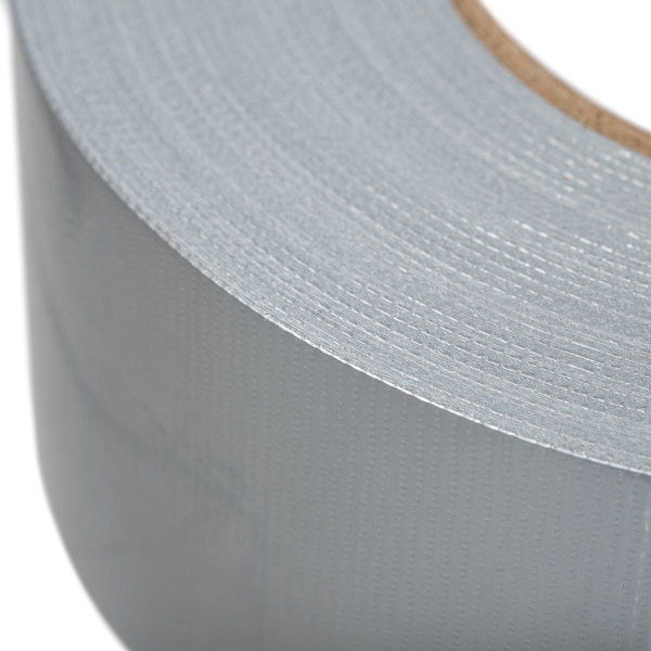 Power Gewebeband Ductape Panzertape Klebebandrolle Langrolle 50mm x 50 Meter Grau