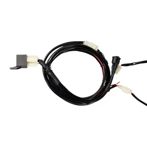 Electronicx Carbon seat heater retrofit set Universal 2x heating mats Round switch car seat heater 2 steps switch 1 piece New