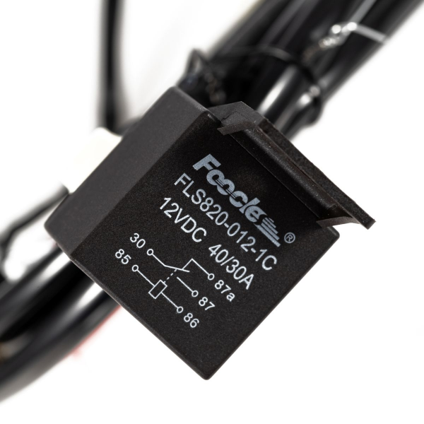 Electronicx Carbon seat heater retrofit set Universal 2x heating mats Round switch car seat heater 2 steps switch 1 piece New