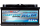 Electronicx AGM Autobatterie Starterbatterie Batterie Start-Stop 95 AH 12V 950A