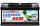 Electronicx Caravan Edition V2 Batterie AGM 120 AH 12V Wohnmobil Boot Versorgung
