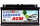 Electronicx Caravan Edition V2 Batterie AGM 120 AH 12V Wohnmobil Boot Versorgung