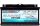 Electronicx Marine Edition Batterie AGM 120 AH 12V Boot Schiff Versorgungsbatterie
