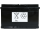 Solarbatterie 12V 110AH Electronicx Solar Edition AGM Batterie Solar Akku Versorgungsbatterie stromspeicher photovoltaik Camping Solaranlage Gartenh