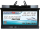 AGM Batterie 110AH Electronicx Marine Edition Boot Schiff Versorgungsbatterie 12V Akku Deep Bootsbatterie Autobatterie Solarbatterie Solar Batterien…