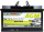 Electronicx Caravan Edition Batterie AGM 110 AH 12V Wohnmobil Boot Versorgung