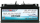 AGM Batterie 140AH Electronicx Marine Edition Boot Schiff Versorgungsbatterie 12V Akku Deep Bootsbatterie Solarbatterie Solar Batterien…