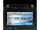 Electronicx AGM Autobatterie Starterbatterie Batterie Start-Stop 60 AH 12V 700A