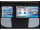 Electronicx AGM Autobatterie Starterbatterie Batterie Start-Stop 60 AH 12V 700A