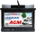 Electronicx Caravan Edition V2 Batterie AGM 80 AH 12V Wohnmobil Boot Versorgung…
