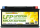 Electronicx Solar Edition LiFePO4 Battery 12v 100Ah lfp Bluetooth app Lithium Iron Phosphate
