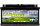 Electronicx Caravan Edition Gel Battery 120 ah 12v Motorhome Boat Supply