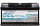 Electronicx Edition gel battery 120 ah 12v motorhome boat supply