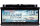 Electronicx Marine edition gel battery 120 ah 12v boat ship supply battery