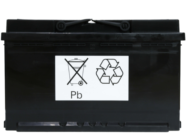 Solarbatterie 12V 110AH Electronicx Solar Edition GEL Batterie Solar Akku Versorgungsbatterie stromspeicher photovoltaik Camping Solaranlage Gartenh