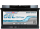 Electronicx Edition Gel Batterie 110 AH 12V Wohnmobil Boot Versorgung