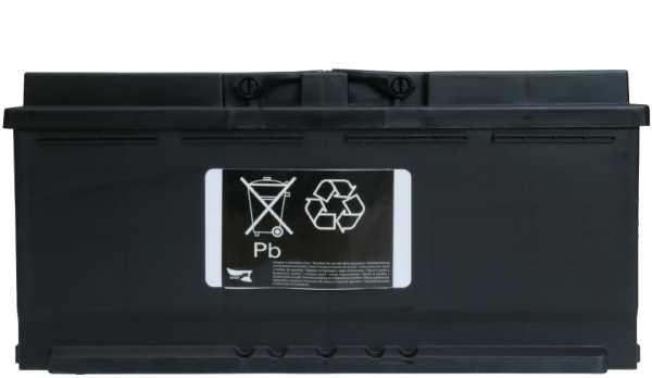 Solarbatterie 12V 140AH Electronicx Solar Edition GEL Batterie Solar Akku Versorgungsbatterie stromspeicher photovoltaik Camping Solaranlage Gartenhaus…