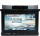 GEL Batterie 80AH Electronicx Marine Edition Boot Schiff Versorgungsbatterie 12V Akku Deep Bootsbatterie Autobatterie Solarbatterie Solar Batterien…