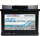 Electronicx Edition Gel Batterie 80 AH 12V Wohnmobil Boot Versorgung