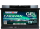 Electronicx Caravan extreme edition gel battery 110 ah 12v motorhome boat supply