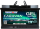 Electronicx Caravan extreme edition gel battery 110 ah 12v motorhome boat supply