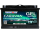 Electronicx Caravan extreme edition gel battery 110 ah 12v motorhome boat supply