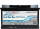 Electronicx Edition gel battery 100 ah 12v supply battery leisure battery