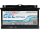 Electronicx Edition gel battery 100 ah 12v supply battery leisure battery